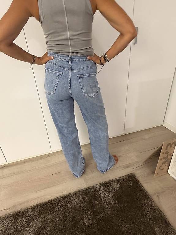 Jeans: Jeans Mother usati pochissimo – Gebraucht aus Verscio von mic_q9pq 4