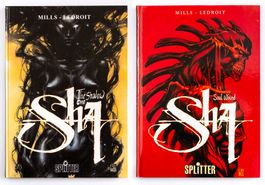 SHA 1 + 2 - MILLS / LEDROIT - SPLITTER - HC
