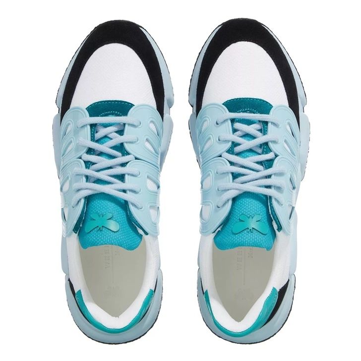 Max Mara Scarpe da donna: WEEKEND MAXMARA FAGGIO - SNEAKER LOW - Orginalpreis 325.- – Nuovo e nell'imballaggio originale da Zürich venduto da luxuryoutlet1 4