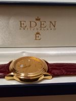 EDEN SWITZERLAND Armbanduhr **Neu