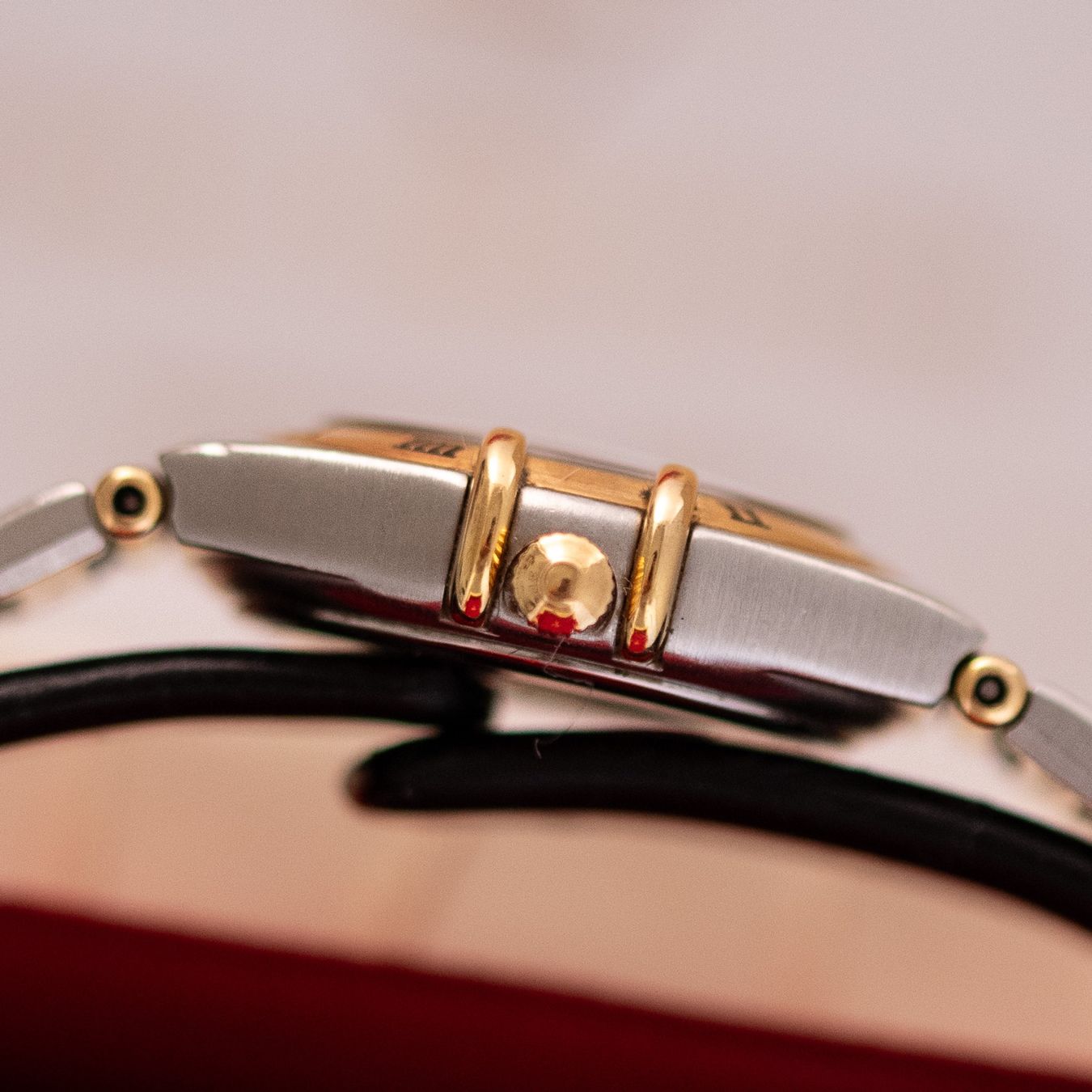 Omega Uhren: Omega Constellation Mini/ 1362.30 / Full Set/ 1992 – Gebraucht aus Luzern von PrimeSwissTime 5