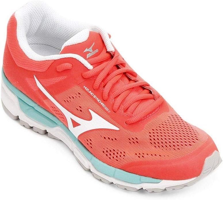 Mizuno Scarpe da donna: Mizuno Synchro MX 2 Running Gr 39 – Nuovo e nell'imballaggio originale da Spreitenbach venduto da Opfikoner1