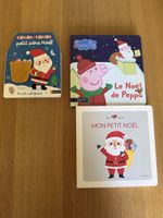 3 livres de Noël pour enfants, état neuf