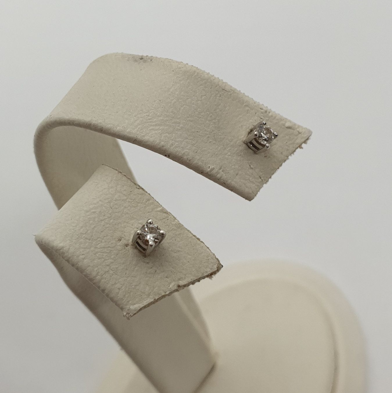 Orecchini pendenti & Orecchini a lobo: Echt 18K Gold - Diamant Ohrstecker – Usato da Luzern venduto da Luzern-Goldhaus 1
