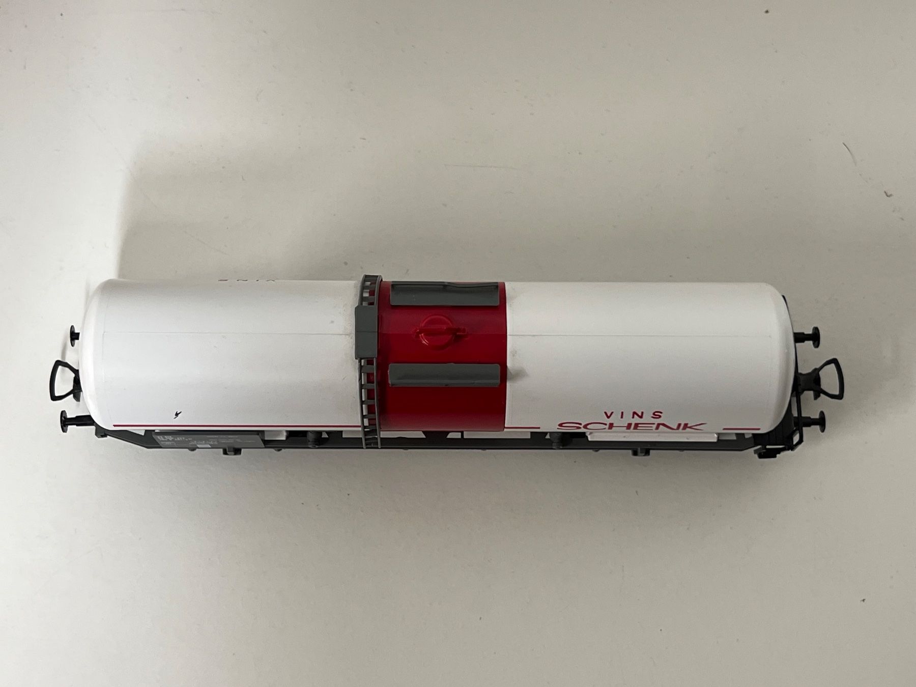 Liliput Modelleisenbahnen: Liliput SBB VINS  SCHENK H0 DC – Gebraucht aus Neuenhof von ludovicco 5