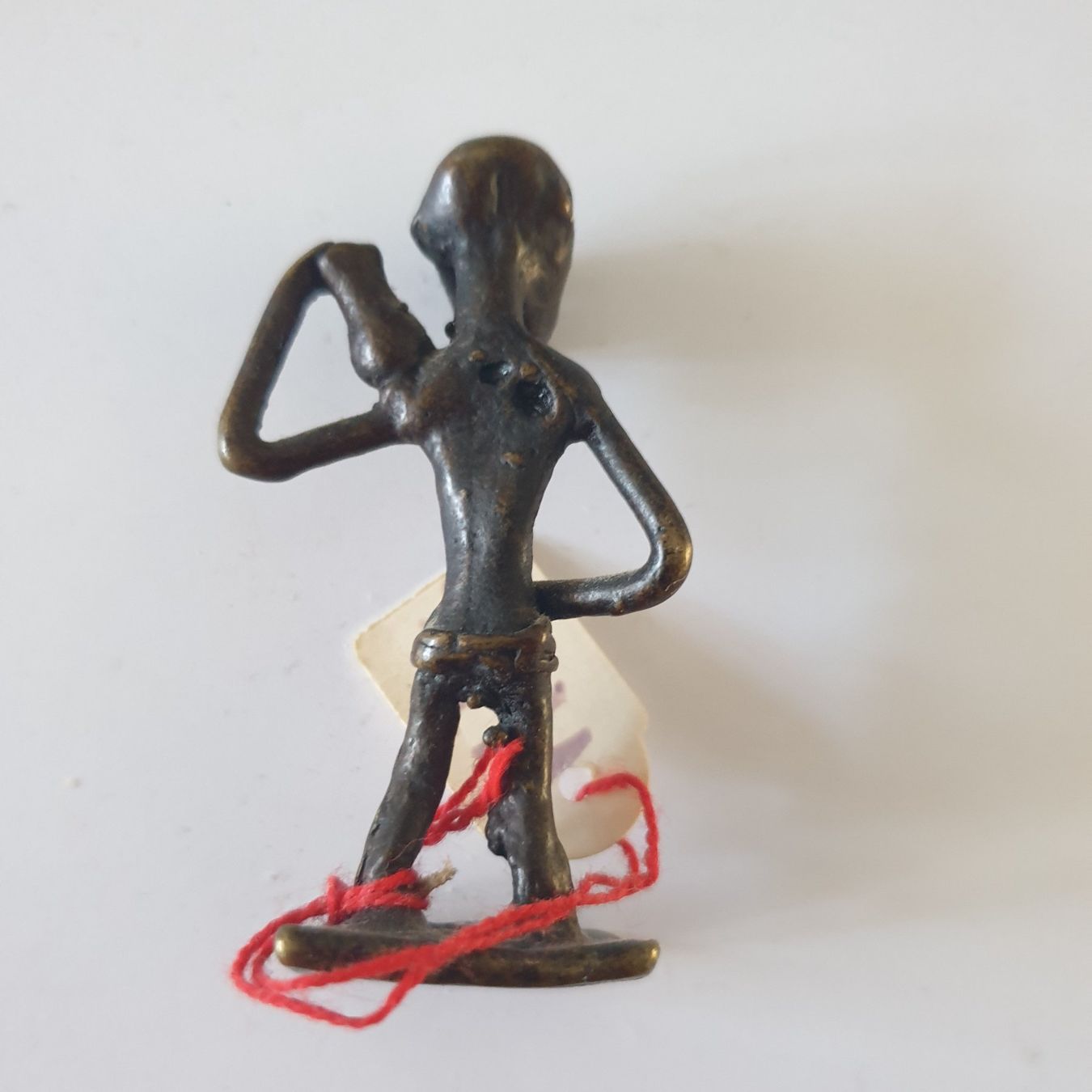 Sculture & Statue: KLEINE BRONZEN SKULPTUR – Usato da Locarno venduto da ICARO8 1