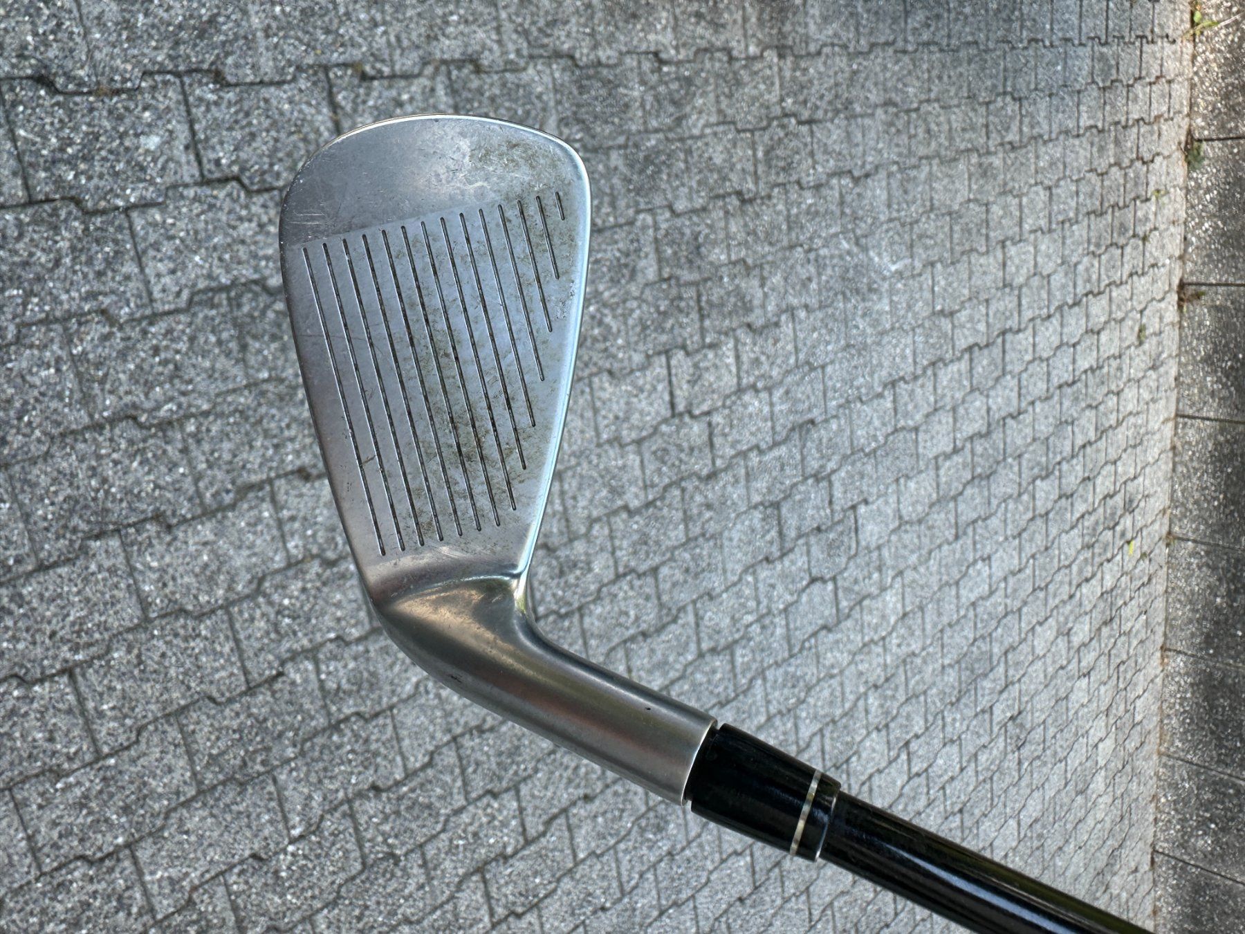 Callaway Mazze & Set: Callaway Big Bertha Diablo Eisen, Rechtshand – Usato da Thalwil venduto da Maricortin 2