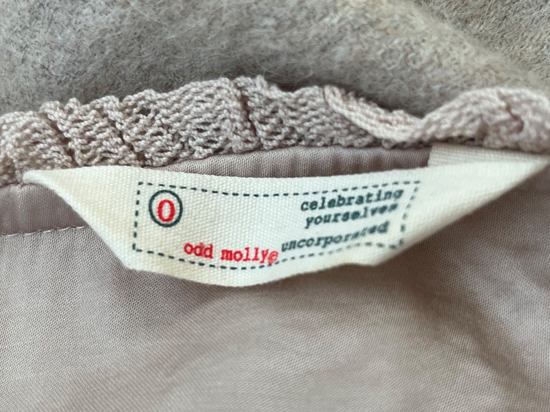 Odd Molly Blusen: Odd Molly Bluse Grösse 0 – Neu und originalverpackt aus Allschwil von millefiori3 3