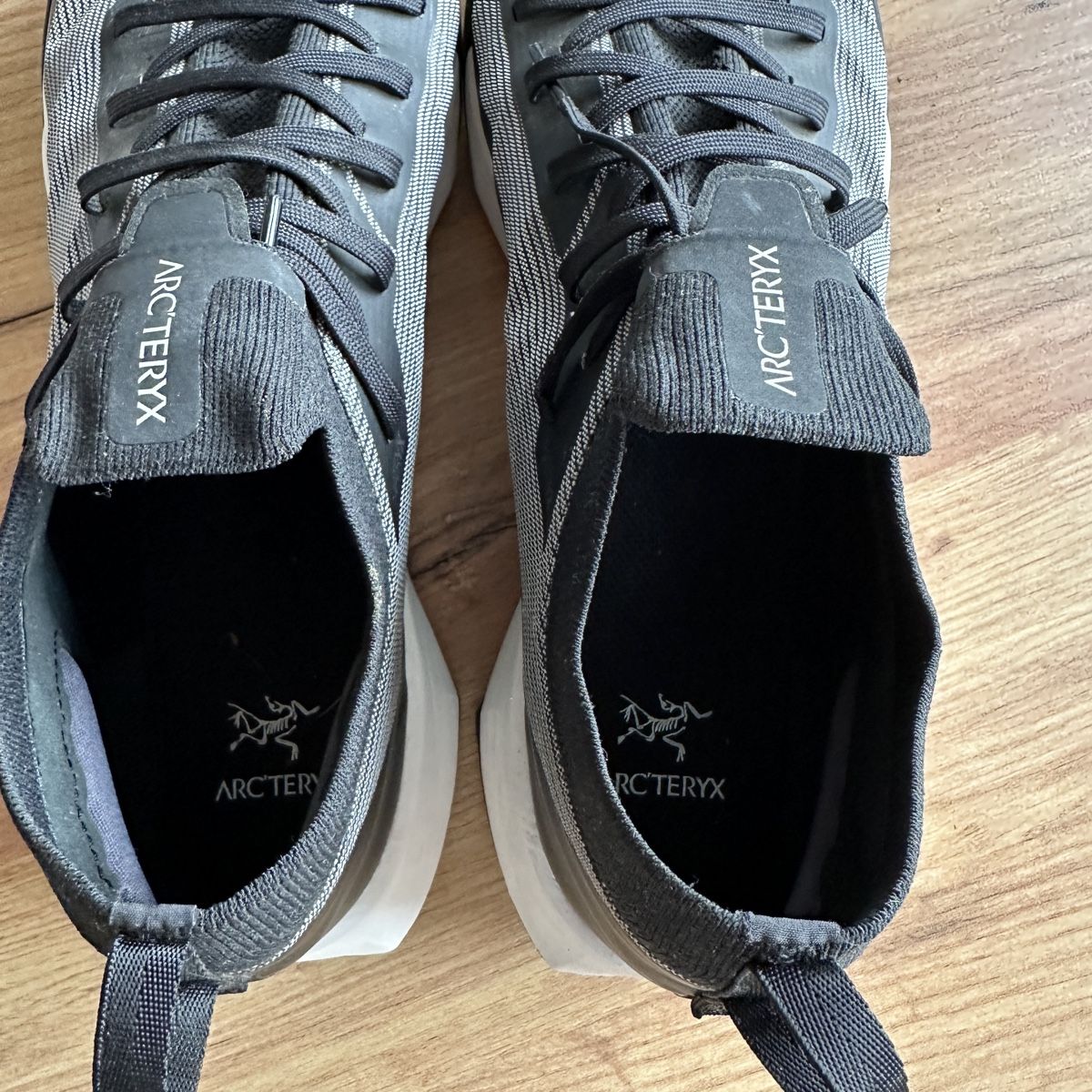 Arcteryx Scarpe da uomo: Arcteryx Vertex Speed Laufschuhe – Nuovo (secondo la descrizione) da Schlieren venduto da NM_Nici 5