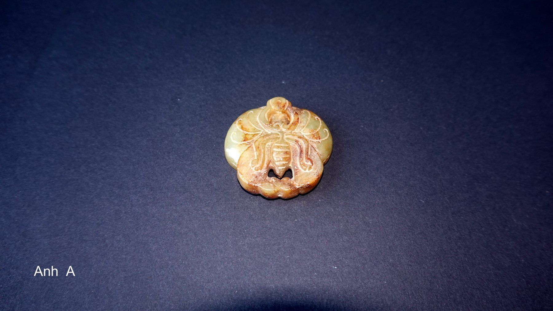 Ciondoli: Amulet - Anhänger – Usato da Brunnen venduto da brocundfloh