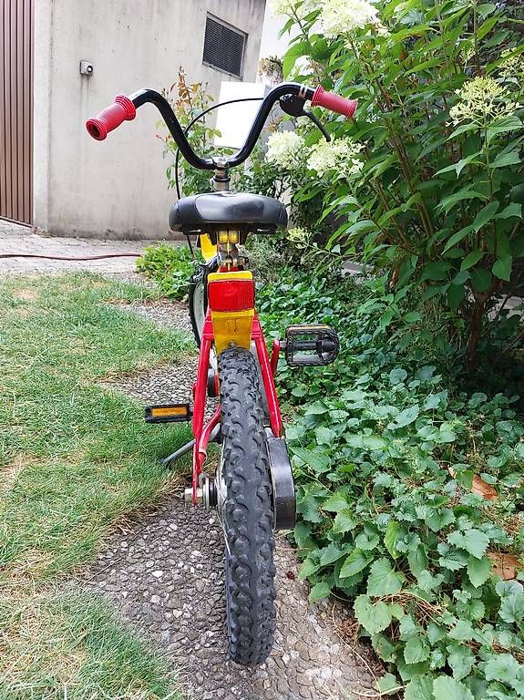 Biciclette: Kindervelo – Usato da Urtenen-Schönbühl venduto da alexaz 3