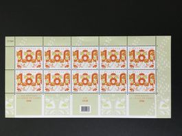 Kleinbogen  2006 Jugendstil ** ZNr 1191 postfrisch