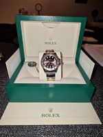 Rolex Yachtmaster 40 Everose 2023