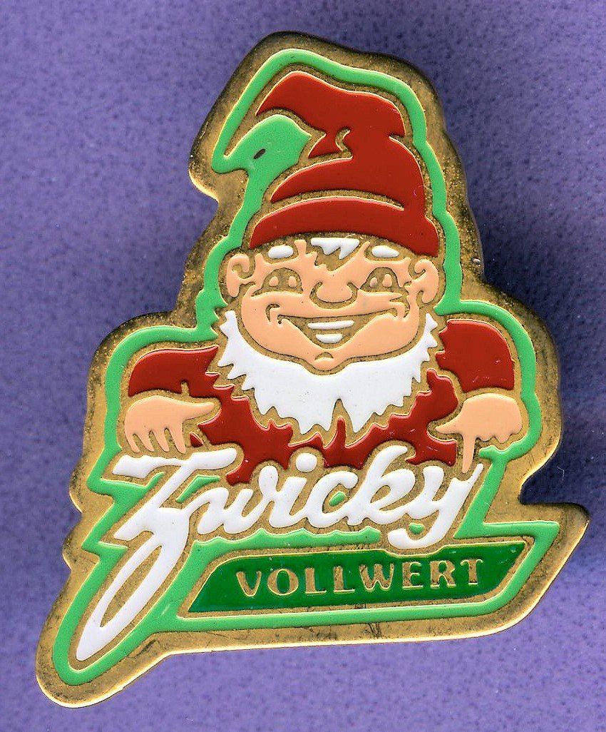 Placchette & Badge: Zwicky  VOLLKORN – Usato da Winterthur venduto da Sammleroase