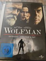 Wolfman DVD