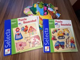LOTTO 3 PUZZLE (a5)