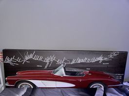 Leinwand 