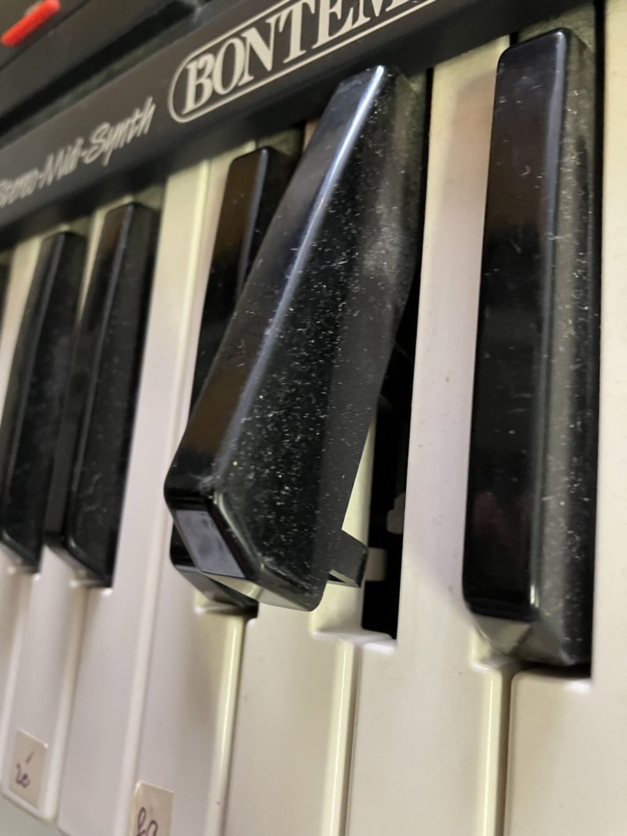 Bontempi Strumenti musicali: Piano électrique Bontempi vintage  – Usato da Apples venduto da chr_df5d 2