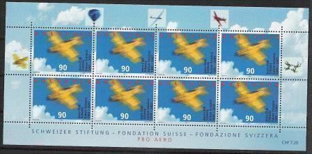 Tutti i francobolli: 1016 1 KB ** Fondation Suisse – Nuovo (secondo la descrizione) da Lausanne venduto da Whorvath