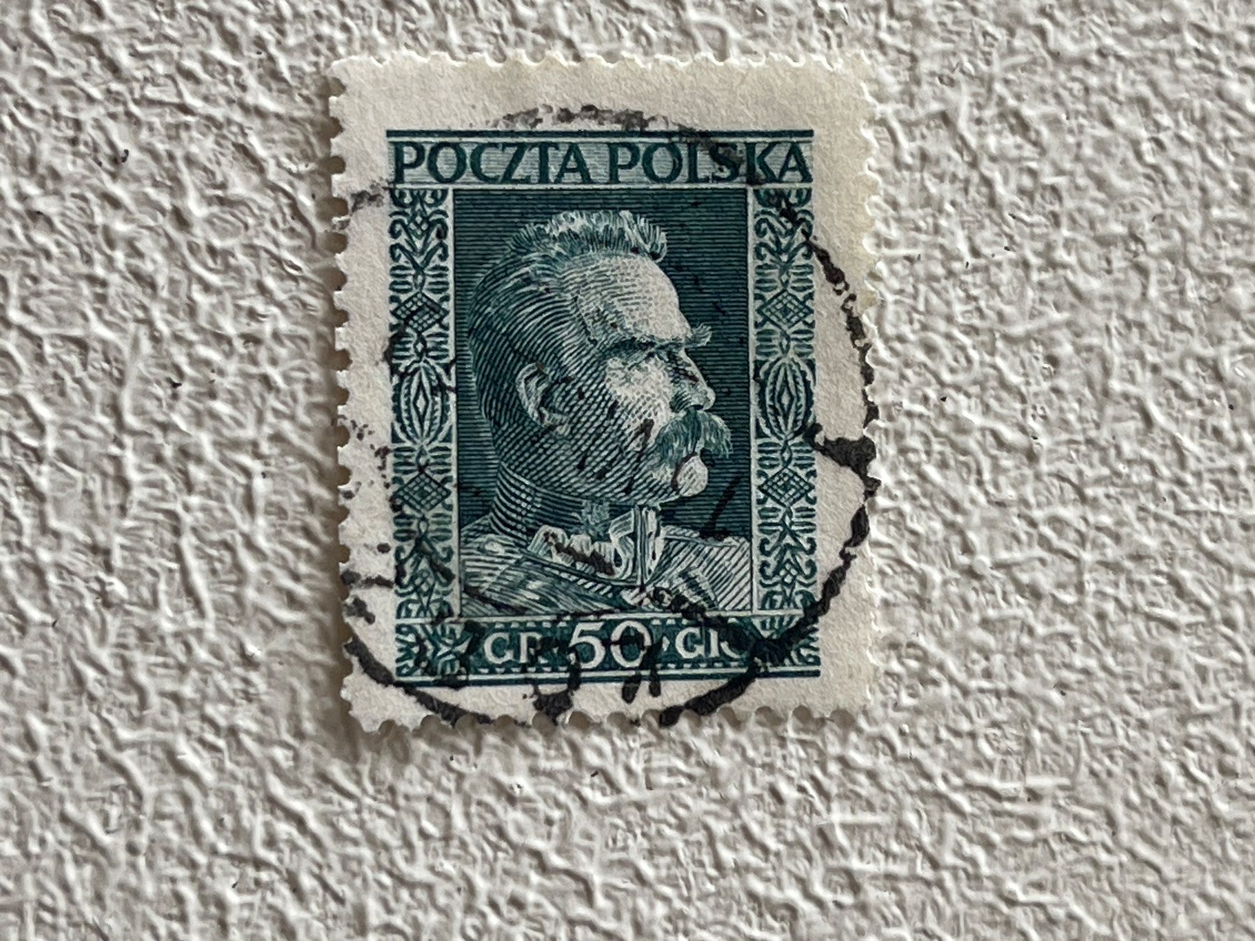 Tutti i francobolli: Poczta Polska Briefmarke – Usato da Chiasso venduto da AzenYa