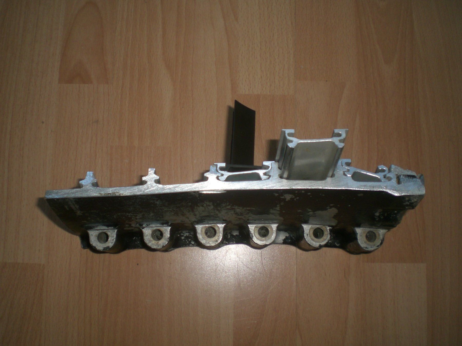 Misurare: Schnittmodell Verdichtergehäuse Rolls-Royce Avon – Usato da Grellingen venduto da Neuron67 3