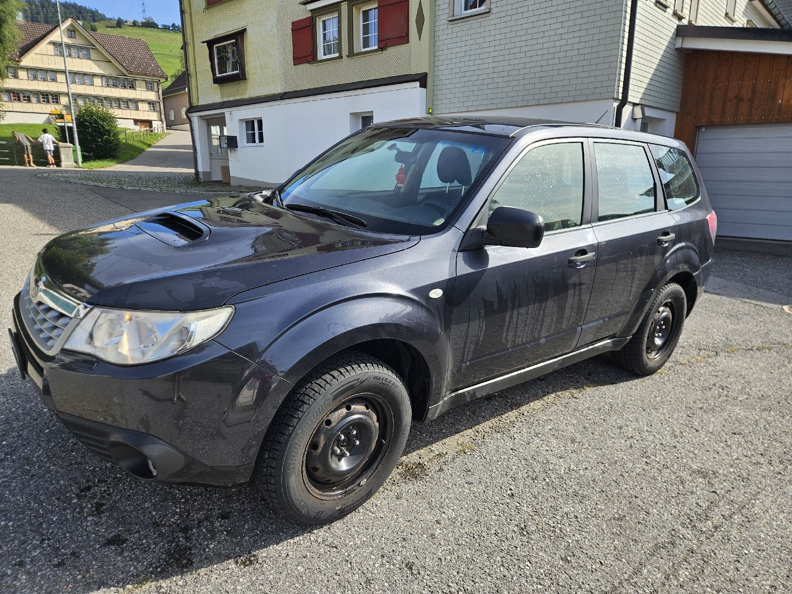 Subaru Autos: Subaru Forester – D'occasion à Schönengrund par darrylsuhner