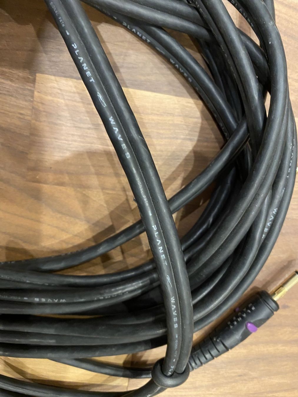 Cavi: Planet Waves Klinken-Doppelkabel – Usato da Aarau venduto da Guitar65funk 2