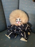Vintage Clown Puppe,  Sammlerstück!
