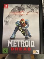 Metroid Dread Switch Special Edition Stuff