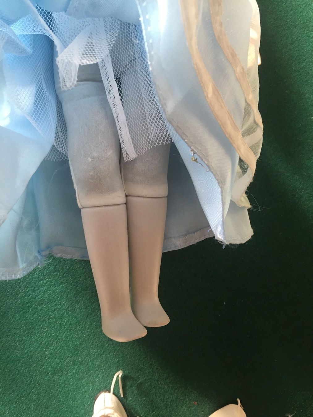 Bambole: Poupée porcelaine de collection – Usato da Küssnacht am Rigi venduto da CALIFRASQUI 1
