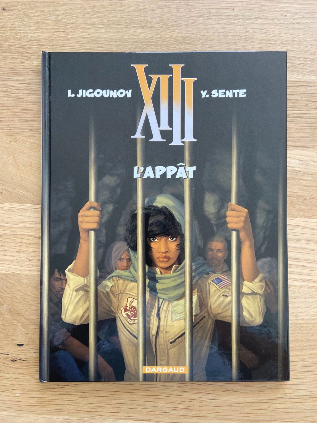 Fumetti: XIII / TOME 21 / PREMIERE EDITION – Usato da Corcelles-près-Payerne venduto da 1562Comics