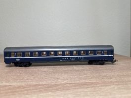 Lima Personenwagen SBB 2.Kl (229)