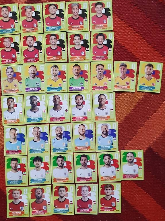 Cartes à collectionner: Cartes panini 2026 – D'occasion à Chavannes-Renens par kar_x8wh 1