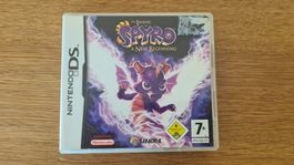 The Legend of Spyro: A New Beginning - Nintendo DS Game