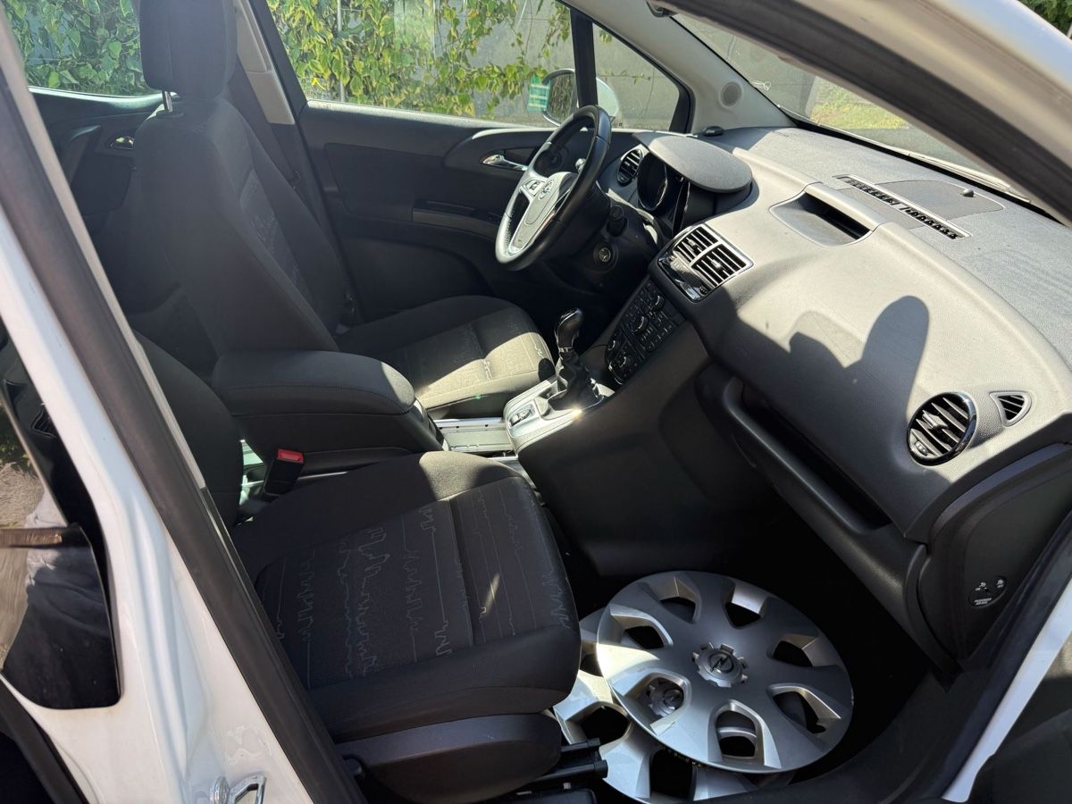 Opel Automobili: Opel Meriva B 1.4Turbo – Difettoso da Oftringen venduto da roy_j87t 9