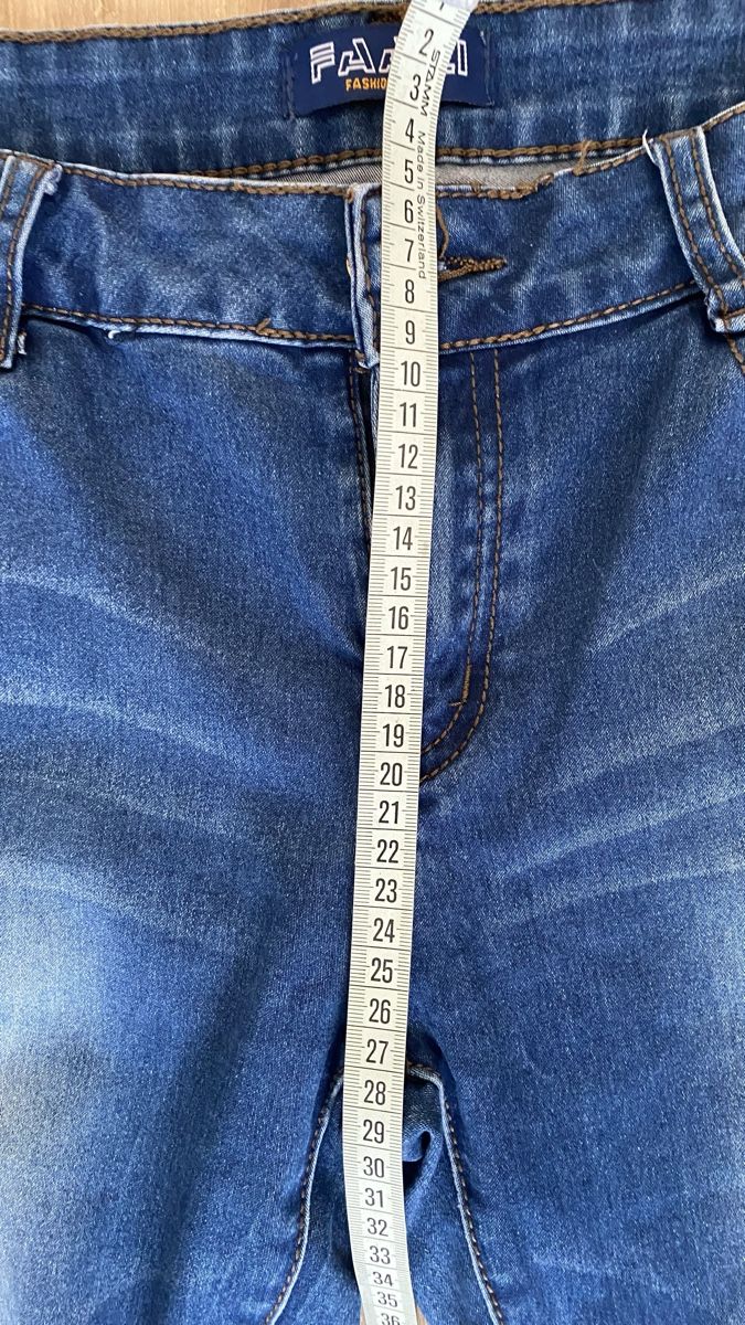 Jeans: Coole Jeans 40 – Usato da Magden venduto da Gondwina 4