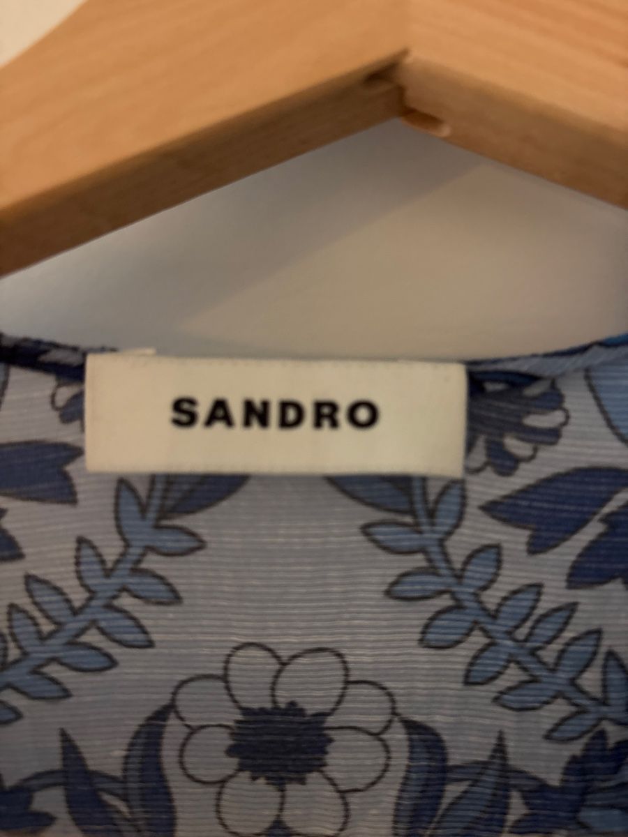 Sandro Vestiti: Kleid Sandro (34) – Usato da Zürich venduto da AmT15 4