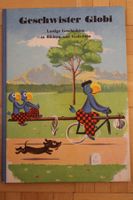 Globibuch Nummer 5 "Geschwister Globi - 8 Auflage 1983