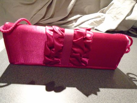 Clutch pink