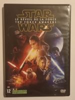 M2 DVD - STAR WARS - LE RÉVEIL DE LA FORCE (franz.) - neu