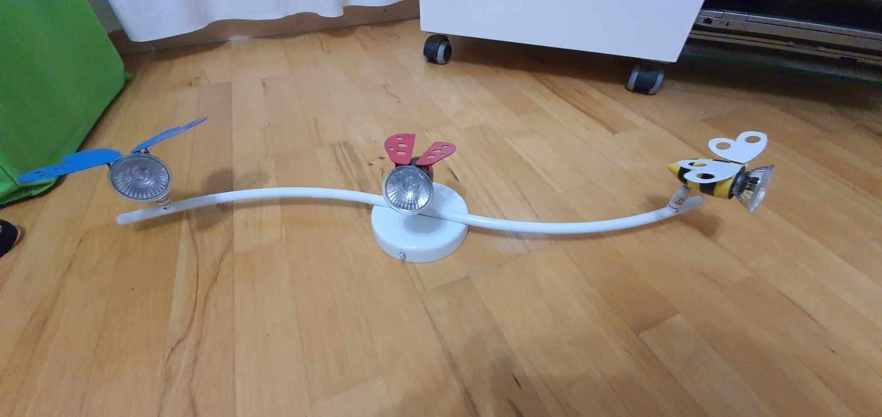 Lampade: Dach Leuchter – Usato da Wohlen AG venduto da stifno-industries 2