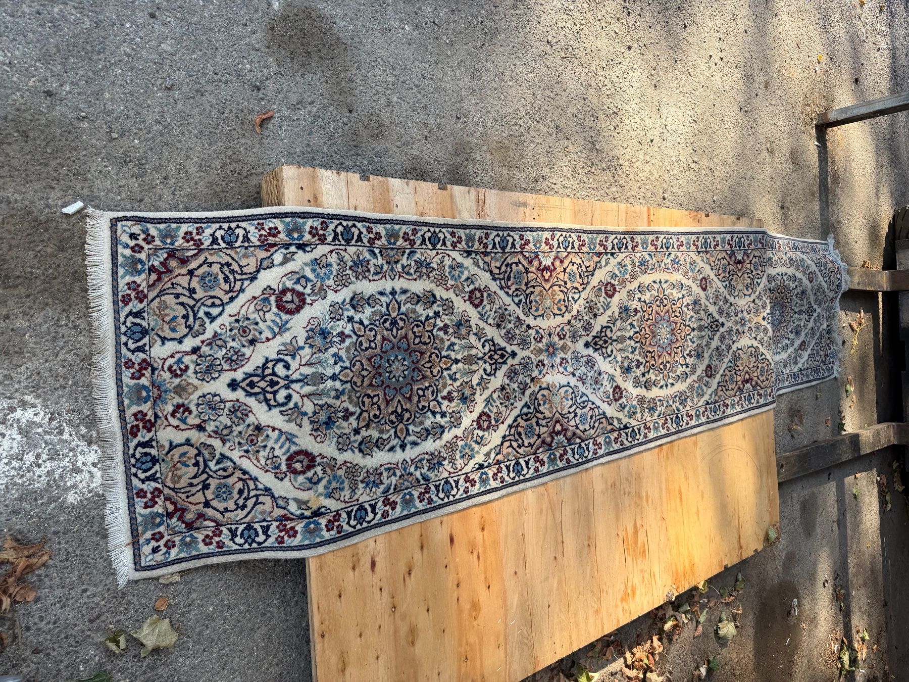 Tapis: Teppich – D'occasion à Steinhausen par Djina96