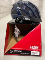 Lazer Compact AF Helm One Size (54-61) Blau