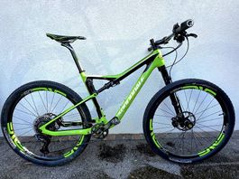 Cannondale Scalpel SI carbon taille L