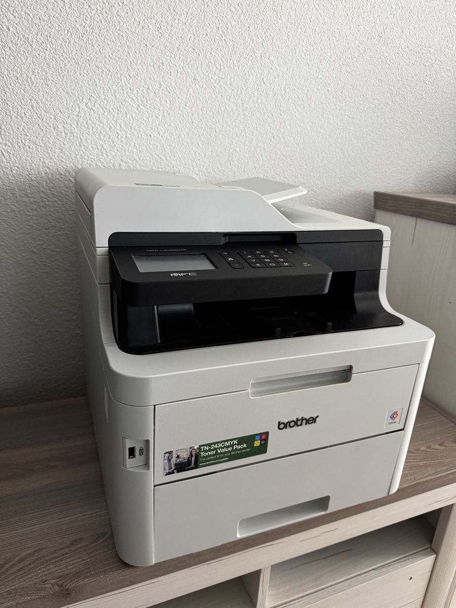 Brother Stampanti: Multifunktionsdrucker Laser Brother MFC-L3750CDW ab 1 CHF – Usato da Oensingen venduto da ske_cn8c 3