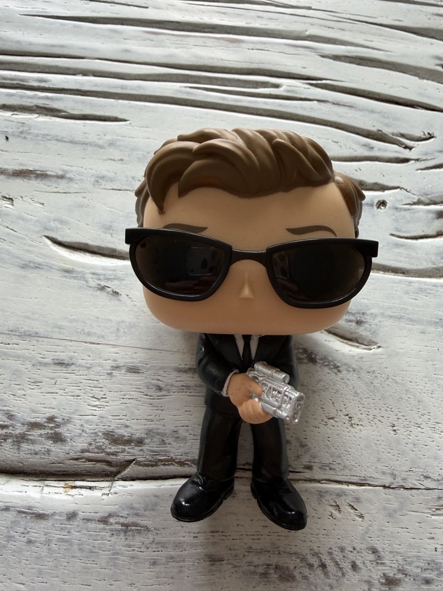 Funko Statuette: Funko Pop Agent H – Usato da Schönenbuch venduto da Wenscles