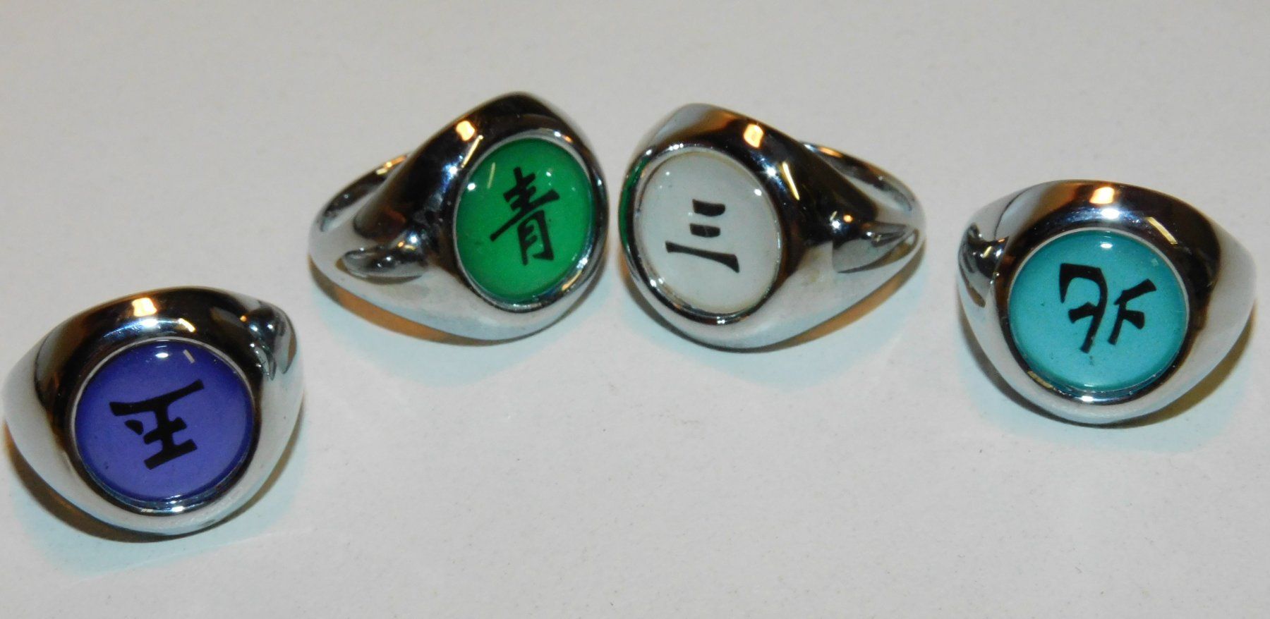 Anelli: Ring 3 Nie gebrauchte Ringe Modeschmuck   gr 56/57 – Usato da Sursee venduto da 76 5
