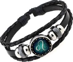 🦁 Dein königliches Löwe Sternbild Armband 💞💫