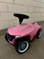 BIG Bobby Car-Neo Zartrosa