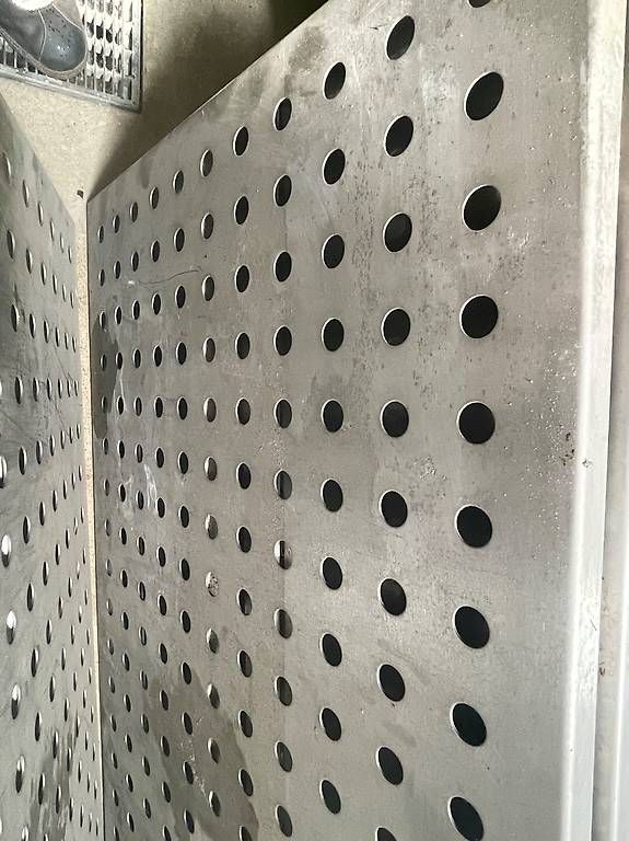 Scaffali: Chromstahl Regal  – Usato da Breitenbach venduto da dieFeine 1